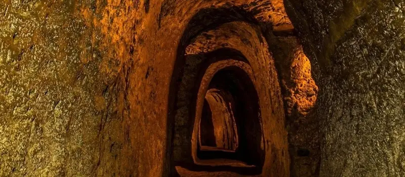 Les tunnels de Cu Chi: plongez dans l’histoire souterraine du Vietnam! Les tunnels de Cu Chi: plongez dans l’histoire souterraine du Vietnam!