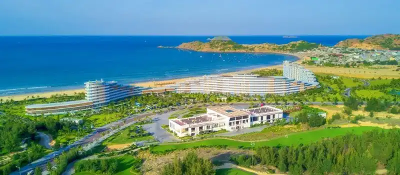 L'expérience golfique de luxe au Vietnam L'expérience golfique de luxe au Vietnam