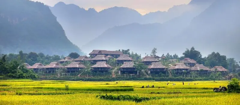 Lodges écologiques de luxe au Vietnam Lodges écologiques de luxe au Vietnam