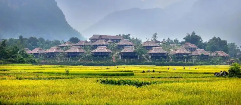 Lodges haut de gamme au Vietnam Lodges haut de gamme au Vietnam