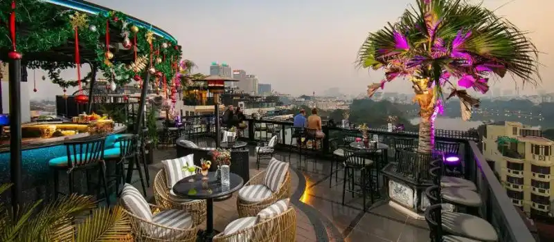 Lucien Hanoi Lakeside Hotel & Rooftop Hanoi Lucien Hanoi Lakeside Hotel & Rooftop Hanoi