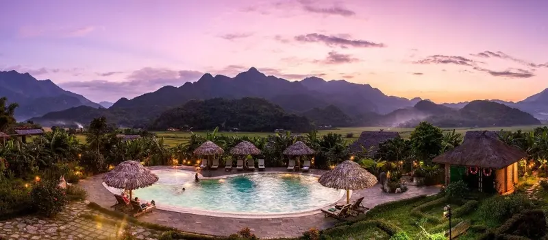 Mai Chau Ecolodge Mai Chau Ecolodge