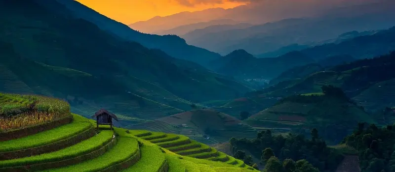 Meilleur moment pour visiter le Nord du Vietnam Meilleur moment pour visiter le Nord du Vietnam