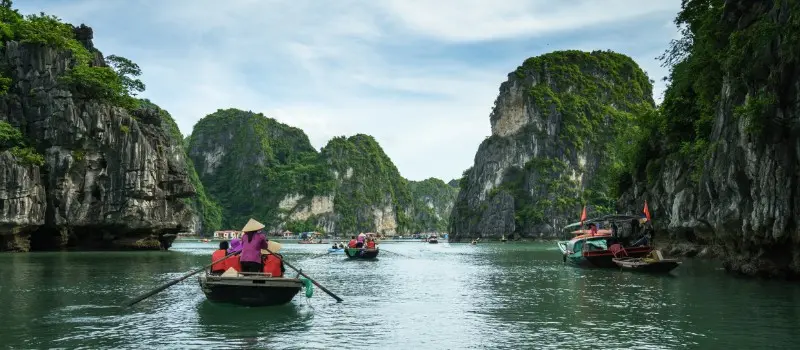 Meilleures activités incontournables lors d’une croisière de luxe Halong 2026 Meilleures activités incontournables lors d’une croisière de luxe Halong 2026