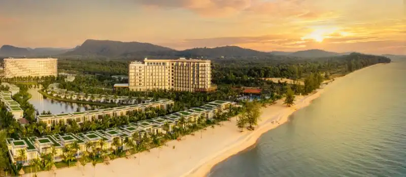 L'hôtel Mövenpick Villas & Residences Phu Quoc Voyage de luxe au Vietnam L'hôtel Mövenpick Villas & Residences Phu Quoc Voyage de luxe au Vietnam