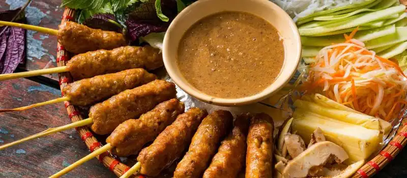 Nem Lụi Hué Nem Lụi Hué
