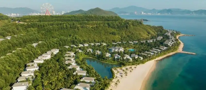 Nha Trang Marriott Resort & Spa Hon Tre Nha Trang Marriott Resort & Spa Hon Tre