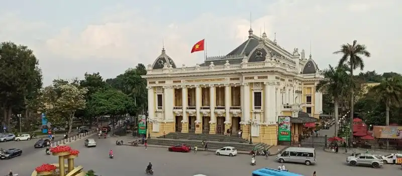 Opéra de Hanoi Opéra de Hanoi