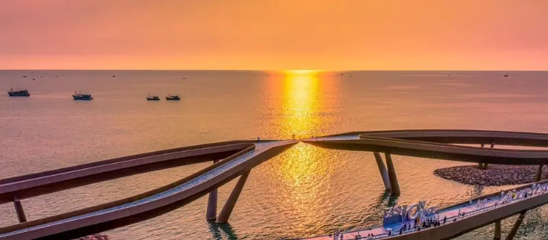 Où aller au Vietnam en saison sèche pour des paysages spectaculaires