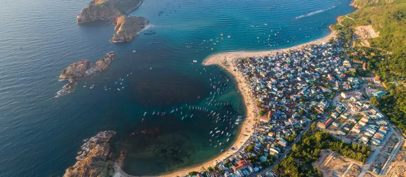 Où aller au Vietnam maintenant? - Quy Nhon! Où aller au Vietnam maintenant? - Quy Nhon!