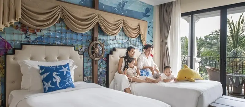 Où séjourner pour un voyage en famille Vietnam en été en tout confort Où séjourner pour un voyage en famille Vietnam en été en tout confort