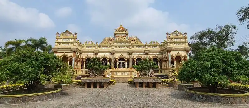 Pagode Vinh Trang Pagode Vinh Trang
