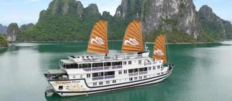 Paradise Peak Halong Paradise Peak Halong