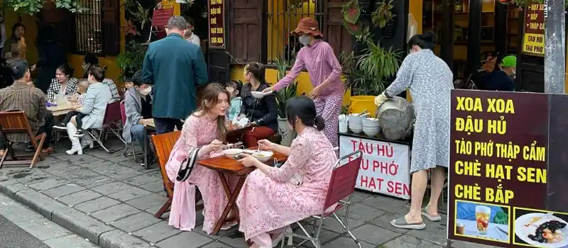 Particularités de la cuisine vietnamienne à Hoi An Particularités de la cuisine vietnamienne à Hoi An