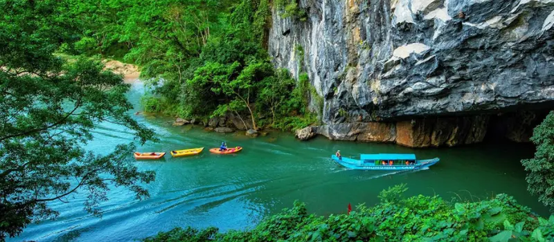 Partir au Vietnam: luxe dans la nature, là où le temps s’arrête Partir au Vietnam: luxe dans la nature, là où le temps s’arrête