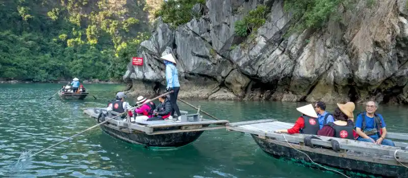 Passer par une agence de voyage locale au Vietnam Passer par une agence de voyage locale au Vietnam