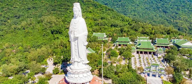 Paysages de Da Nang Paysages de Da Nang