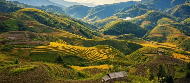 Personnalisez votre itinéraire de luxe au Vietnam avec nos spécialistes Personnalisez votre itinéraire de luxe au Vietnam avec nos spécialistes