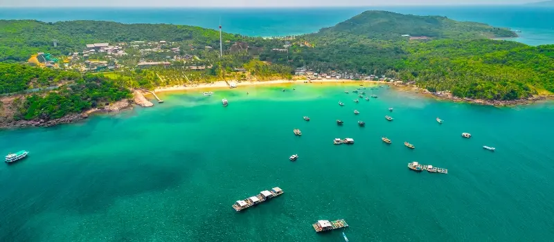 Phu Quoc: Escapade tropicale ultime pour un voyage au Vietnam en été Phu Quoc: Escapade tropicale ultime pour un voyage au Vietnam en été