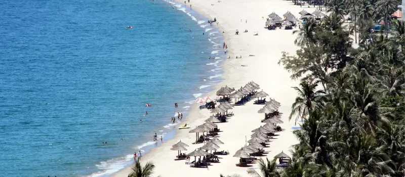 Plage de My Khe, Da Nang Plage de My Khe, Da Nang