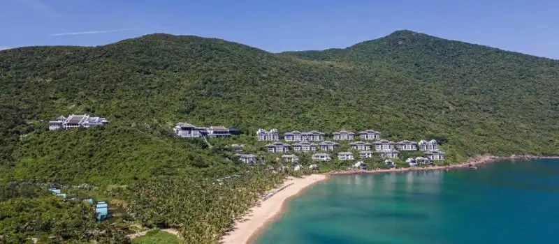 Plages de la péninsule de Son Tra à Danang Plages de la péninsule de Son Tra à Danang