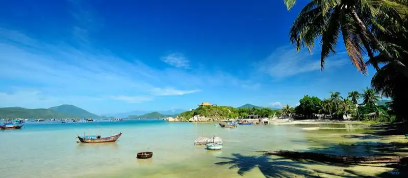 Plages de Nha Trang Plages de Nha Trang