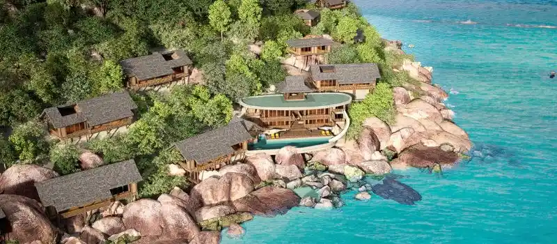 Plages secrètes dans la baie de Ninh Van à Nha Trang Plages secrètes dans la baie de Ninh Van à Nha Trang