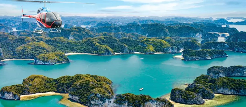 Pourquoi choisir le Vietnam en octobre pour un voyage de luxe? Pourquoi choisir le Vietnam en octobre pour un voyage de luxe?