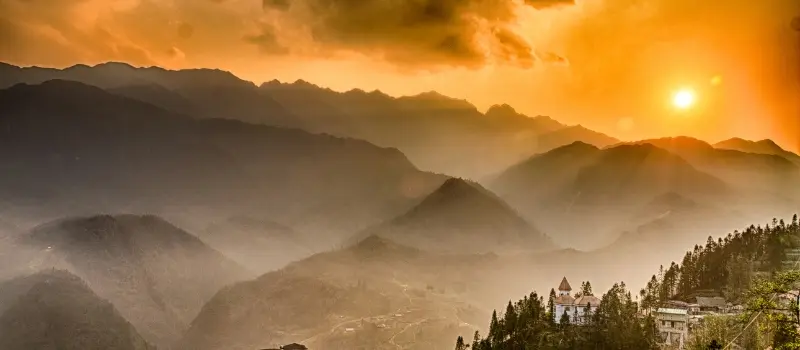 Pourquoi choisir les montagnes pour un voyage au Vietnam en été Pourquoi choisir les montagnes pour un voyage au Vietnam en été