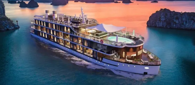 Pourquoi choisir une croisière de luxe pour découvrir Halong et Lan Ha? Pourquoi choisir une croisière de luxe pour découvrir Halong et Lan Ha?