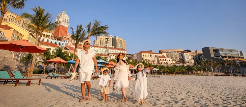 Pourquoi choisir une expérience VIP Vietnam pour un voyage en famille Pourquoi choisir une expérience VIP Vietnam pour un voyage en famille