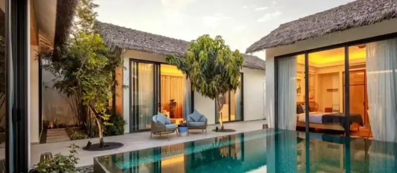 Pourquoi choisir une villa au Vietnam avec piscine privée plutôt qu’un hôtel Pourquoi choisir une villa au Vietnam avec piscine privée plutôt qu’un hôtel