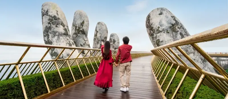 Pourquoi le Vietnam séduit de plus en plus les couples en quête de romantisme Pourquoi le Vietnam séduit de plus en plus les couples en quête de romantisme