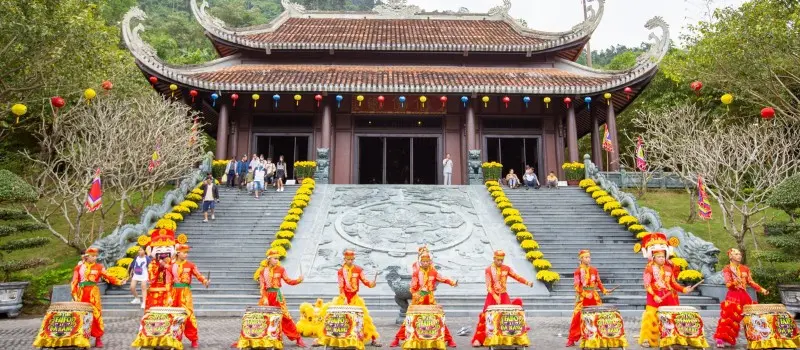 Que faire pendant le Nouvel An au Vietnam 2025 - 2026 Que faire pendant le Nouvel An au Vietnam 2025 - 2026