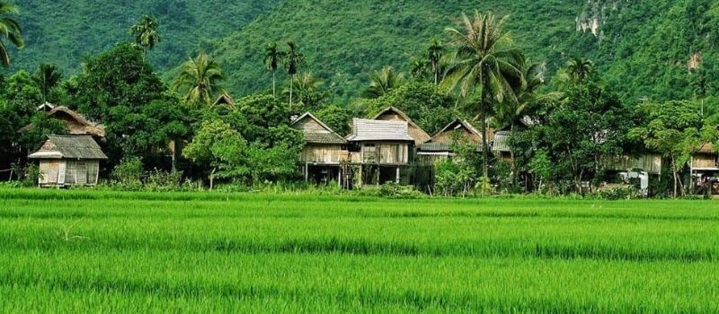 Que voir et que faire à Mai Chau, carnet de voyage Vietnam