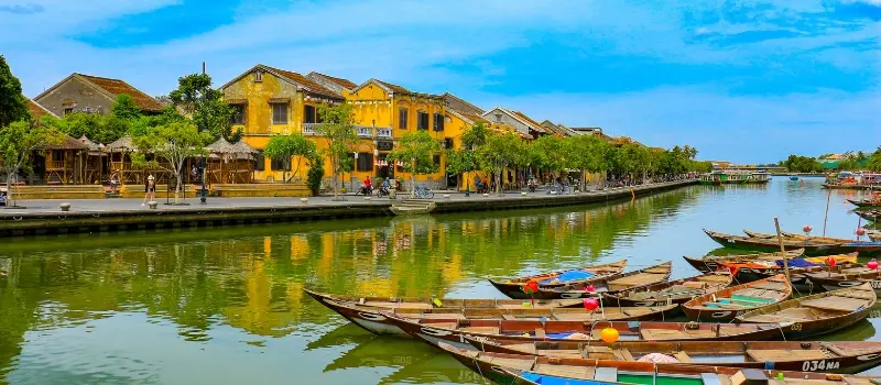 Quelle est la meilleure période pour un voyage de luxe au Vietnam? Quelle est la meilleure période pour un voyage de luxe au Vietnam?