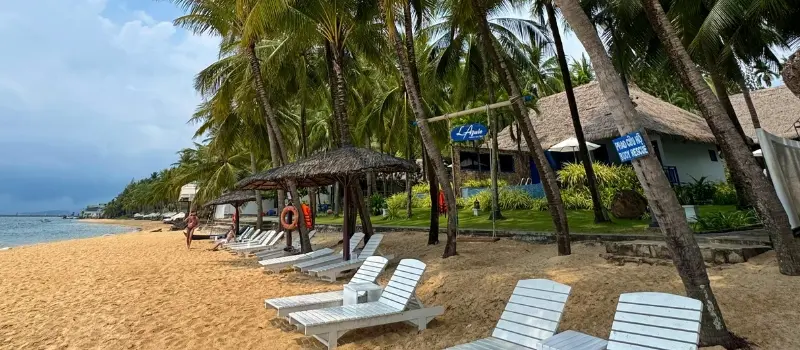 Quelles plages du Vietnam choisir selon votre style de séjour