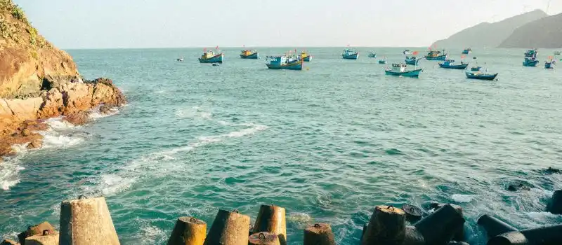 Quy Nhon - Destinations balnéaires de luxe populaire au Vietnam Quy Nhon - Destinations balnéaires de luxe populaire au Vietnam