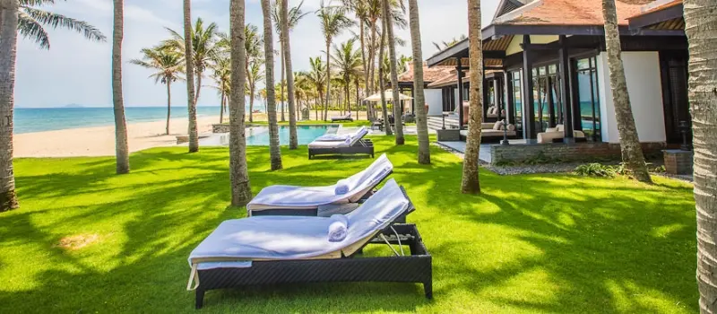 Resort plage exclusif Vietnam Resort plage exclusif Vietnam