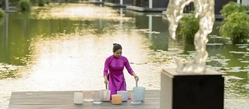 Retraite bien-être de luxe au Centre Vietnam: Une parenthèse en couple Retraite bien-être de luxe au Centre Vietnam: Une parenthèse en couple