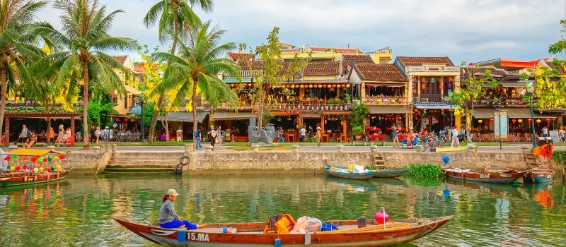 Saison idéale pour voyage luxe Vietnam Saison idéale pour voyage luxe Vietnam