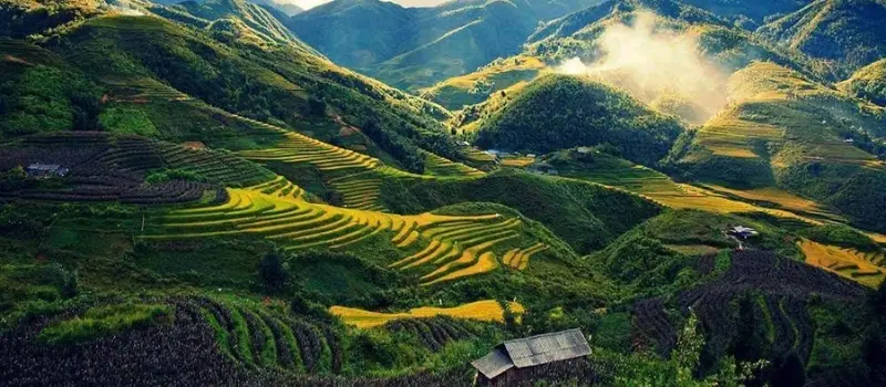 Saison sèche au Nord du Vietnam Saison sèche au Nord du Vietnam