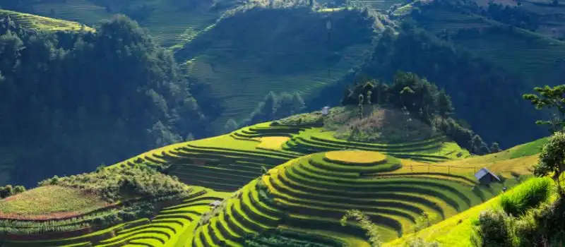 Sapa - Destinations nature de luxe au Vietnam Sapa - Destinations nature de luxe au Vietnam