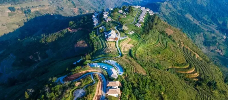 Sapa Topas Ecolodge Sapa Topas Ecolodge