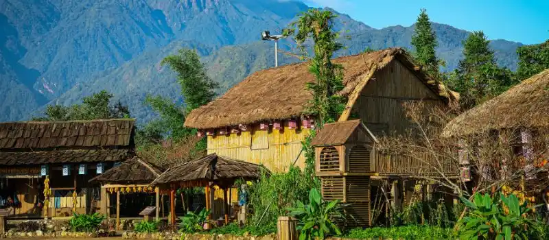 Sapa trekking et rizières Sapa trekking et rizières