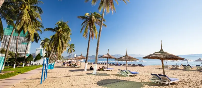 Séjour balnéaire à Nha Trang Séjour balnéaire à Nha Trang