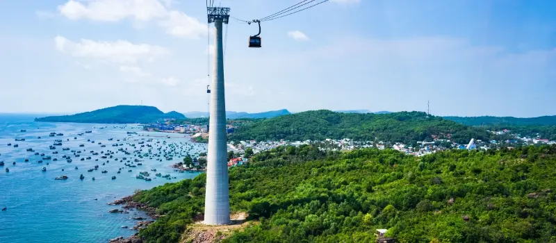Séjour balnéaire à Phu Quoc, icône du tourisme vietnamien