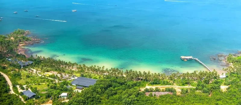 Séjour balnéaire à Phu Quoc - île émeraude du Vietnam pour des vacances de luxe Séjour balnéaire à Phu Quoc - île émeraude du Vietnam pour des vacances de luxe