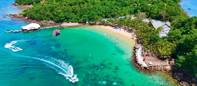 Séjour balnéaire à Phu Quoc Séjour balnéaire à Phu Quoc