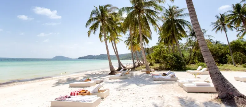 Séjour balnéaire à Phu Quoc Séjour balnéaire à Phu Quoc